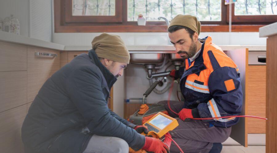 Professional Leak Detection Services in Dale, NY