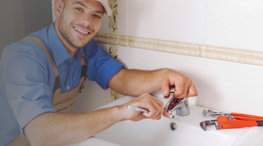 Faucet cartridge replacement in Dale, NY